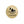 Stainless Steel Baby Change Symbol 75mm Polished Brass