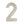 100mm Numerals SSS Finish 100mm Satin Stainless Steel No. 2