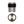 Stainless Steel Floor Mounted Door Stops 40x35mm Satin Stainless Steel