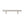 Stainless Steel T Bar Cabinet Handles 156x12mm Satin Stainless Steel