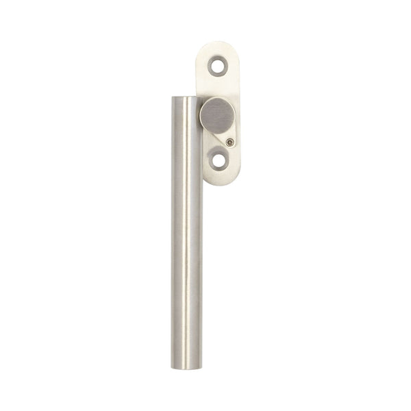 Stainless Steel Locking Espagnolette Window Fastners 120mm Satin Stainless Steel