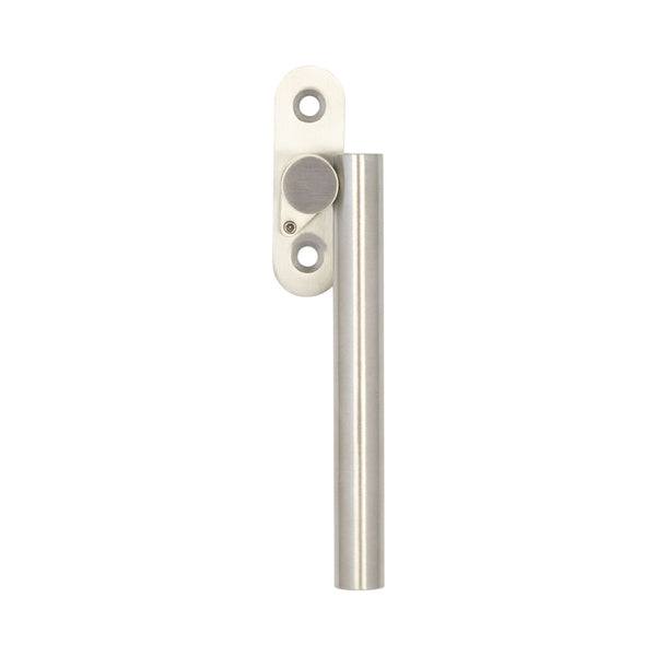 Stainless Steel Locking Espagnolette Window Fastners 120mm Satin Stainless Steel