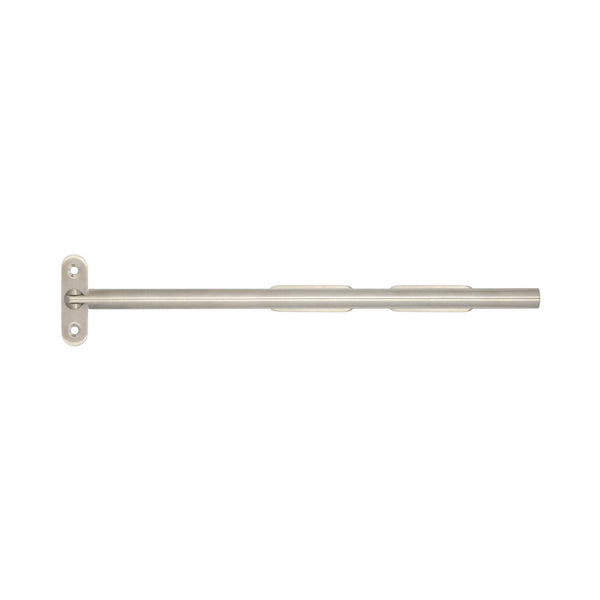 Casement Stay 260mm Satin Stainless Steel