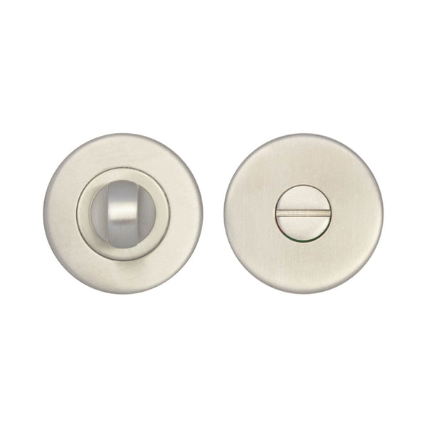 Stainless Steel Standard Turns & Releases without Indicator Grade 201 52x8mm Satin Stainless Steel