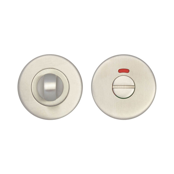 Stainless Steel Standard Turns & Releases with Indicator Grade 201 52x8mm Grade 201 Satin Stainless