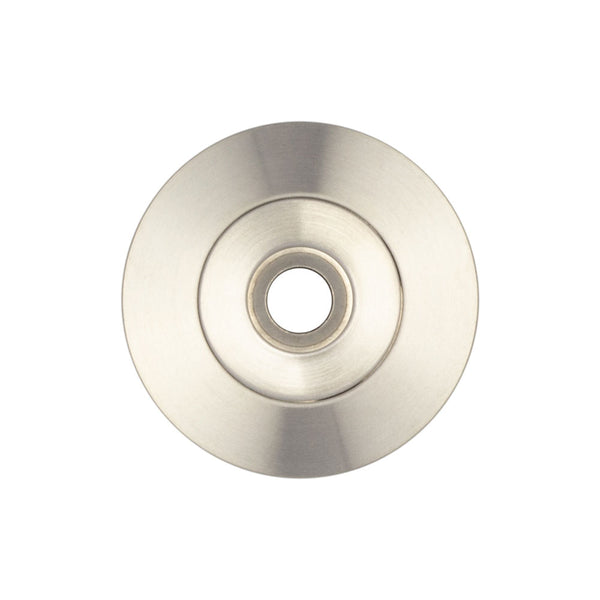 Stainless Steel Concealed Roses for Pull Handles 22mm Satin Stainless Steel