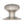 Stainless Steel Centre Door Knobs 70mm Diameter Satin Stainless Steel