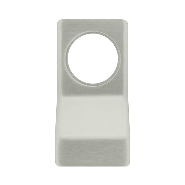 Cylinder Pull for Round Cylinder Satin Stainless Steel