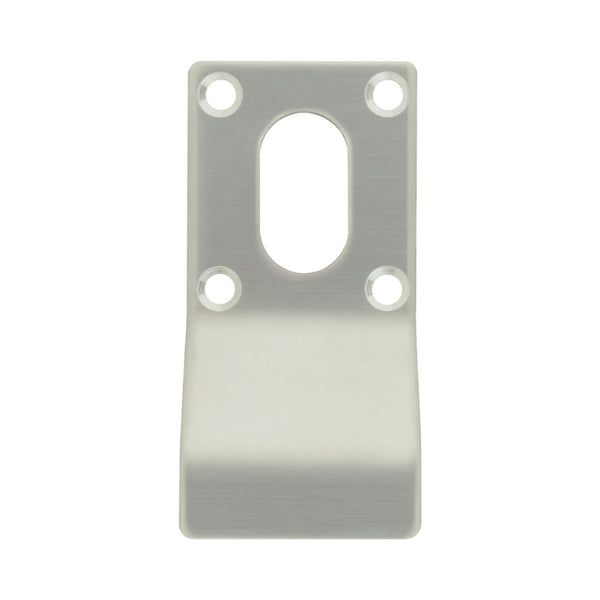 Cylinder Pull for Oval Profile Cylinder Stainless Steel