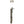 Stainless Steel Flush Bolts JSS50 Antique Brass 150mm x 20mm Square Forend