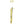 Stainless Steel Flush Bolts JSS50 Brass Finish 150mm x 20mm Square Forend