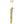 Stainless Steel Flush Bolts JSS50 Satin Brass 150mm x 20mm Square Forend