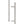 Stainless Steel Cranked Pull Handles 1800x32mm Satin Stainless Steel