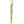 Lever Action Flushbolts Radiused Forend 203x20mm Satin Brass