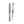 Stainless Steel Lever Action Flushbolts Square Forend 609x20mm Satin Stainless Steel