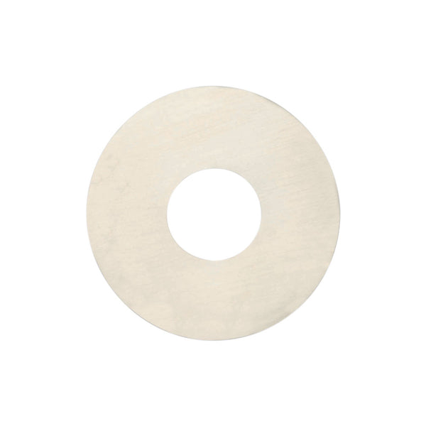 Stainless Steel Cover Only to Suit Release No Indicator 52x5mm Satin Stainless Steel
