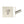 Single Robe Hook 45mm Satin Stainless Steel