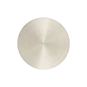 Stainless Steel Blank Escutcheons Grade 304 52x5mm Satin Stainless Steel