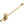 Jedo Sliding Screw Down Casement Stays 250mm Polished Brass