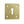 Jedo Square Open Escutcheon 50x50mm Polished Brass