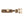 Jedo Architectural Slide Door Bolts 100x35mm Antique Brass