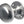 Jedo Mushroom Mortice Door Knobs 51mm Diameter 51mm Satin Chrome