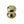 Jedo Mushroom Rim Door Knobs 50mm Polished Brass