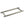 Bari Pull Handles 300mm Black Nickel Back to Back