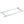 Bari Pull Handles 300mm Polished Chrome Back to Back