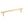 Bari Pull Handles 300mm Satin Brass Bolt Through