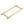 Venice Linear Knurled 300x19mm Satin Brass Pull Handle Back to Back