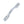 Jedo Sash Handles 152mm Satin Chrome