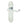 Epsom Suite Door Handle on Lockplate Polished Chrome