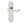 Epsom Suite Door Handle on Latchplate Satin Chrome