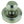 Parisian Turn & Release 40mm Satin Nickel