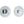 Jedo Dual Turns & Releases 50mm Round Rose no Indicator Polished Chrome / Satin Chrome
