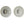 Jedo Designer Turns & Releases 50mm Round Rose no Indicator 50x10mm Satin Nickel