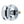 Jedo Turns for Mortice Rackbolts 50mm Polished Chrome