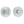 Jedo Designer Turns & Releases 35mm Round Rose no Indicator 35x8mm Satin Chrome