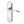 Paris Suite Door Handles on Lockplate Polished Chrome