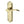 Paris Suite Door Handles on Latchplate PVD Brass