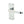 Victorian Straight Door Handle on Short Latchset Plate Polished Chrome