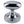 Jedo Kontrax Oval Mortice Door Knobs Polished Chrome