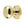 Jedo Mushroom Mortice Door Knobs 60mm Diameter Polished Brass