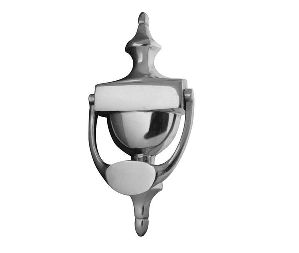 Jedo Urn Door Knockers 170mm Polished Chrome