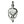 Jedo Urn Door Knockers 170mm Satin Chrome