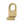 Jedo Plain Cylinder Pulls 86x44mm Polished Brass