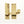 Jedo Heavy Quadrant Sash Fasteners 70x20mm Polished Brass