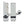 Jedo Heavy Quadrant Sash Fasteners 70x20mm Polished Chrome