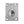 Jedo 50x63mm Flush Rings 50x63mm Satin Chrome